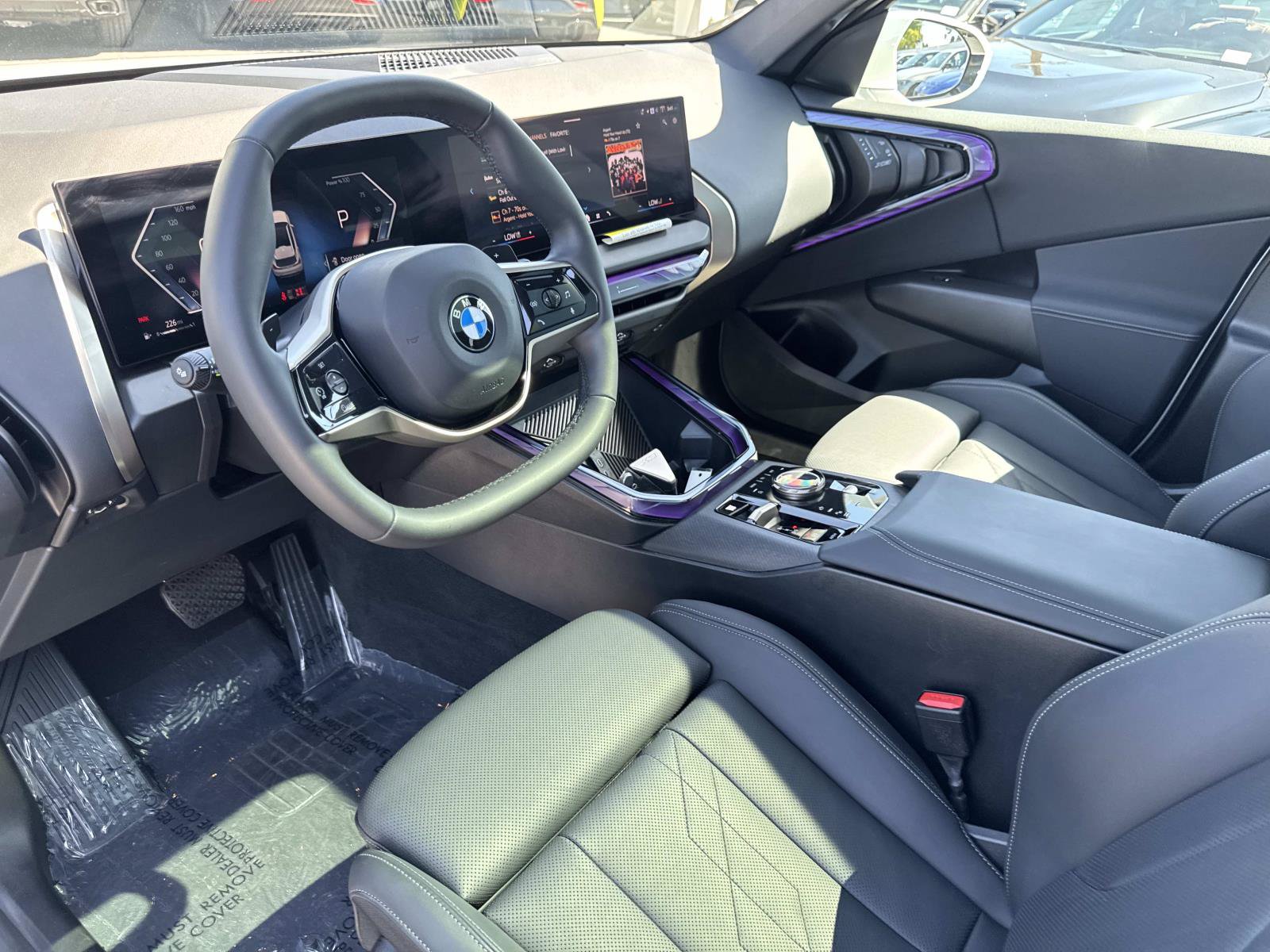 Used 2025 BMW X3 xDrive30i w/ Convenience Package AWD/4WD image 13