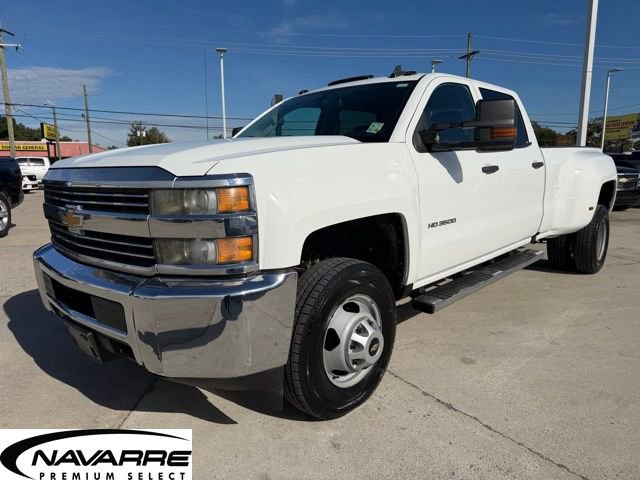Used 2016 Chevrolet Silverado 3500 W/T w/ WT Convenience Package image 4