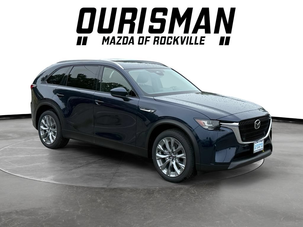 New 2026 MAZDA CX-90 3.3 Turbo w/ Preferred Package AWD/4WD image 1