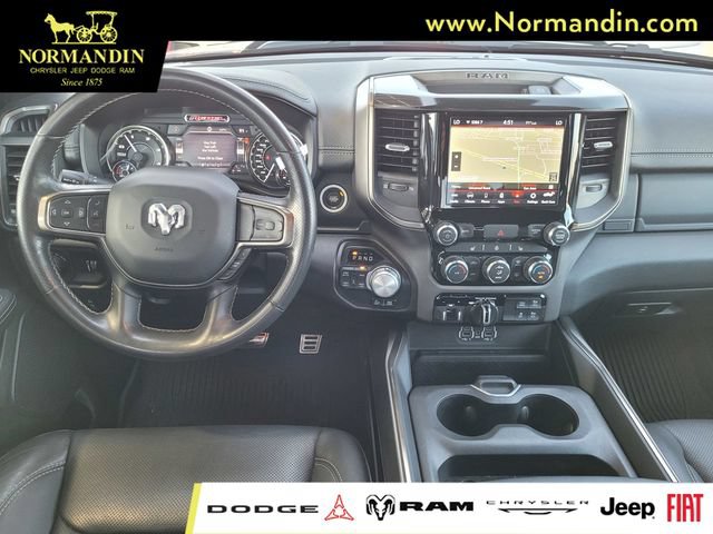 Used 2021 RAM 1500 Rebel w/ Rebel Level 2 Equipment Group AWD/4WD image 7