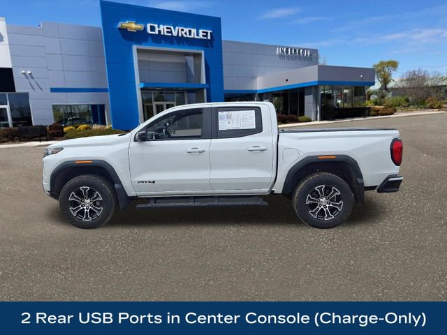 Used 2024 GMC Canyon AT4 w/ AT4 Premium Package image 28