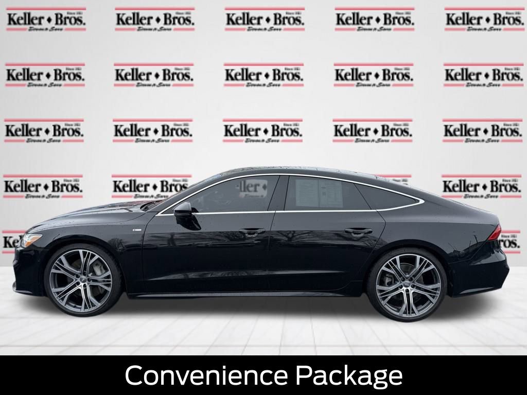 Used 2019 Audi A7 3.0T Prestige w/ Prestige Package image 4