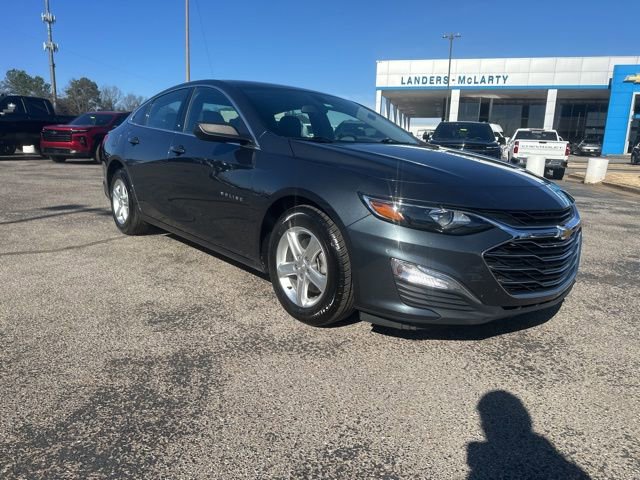 Used 2021 Chevrolet Malibu LS w/ LPO, Convenience Package 1