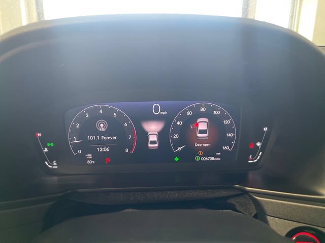 Certified 2025 Honda Accord LX image 10