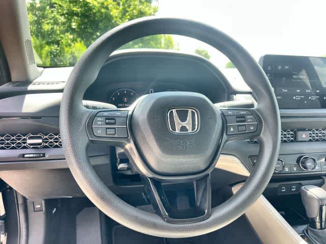 Certified 2026 Honda Accord SE image 17