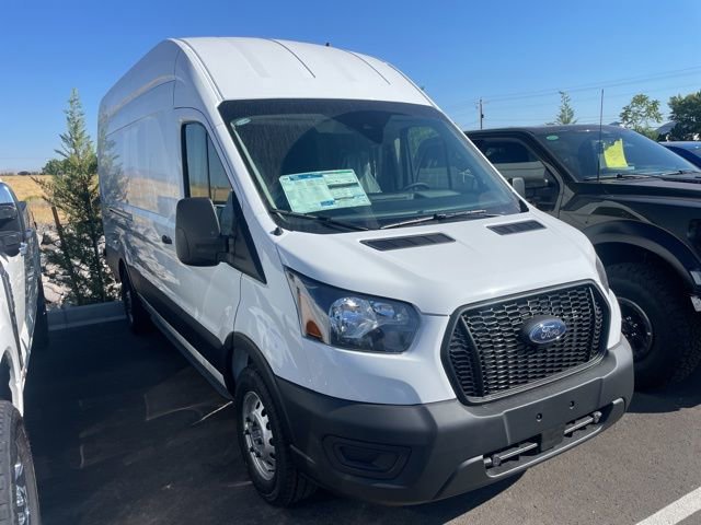 New 2025 Ford Transit 350 148 High Roof Extended AWD