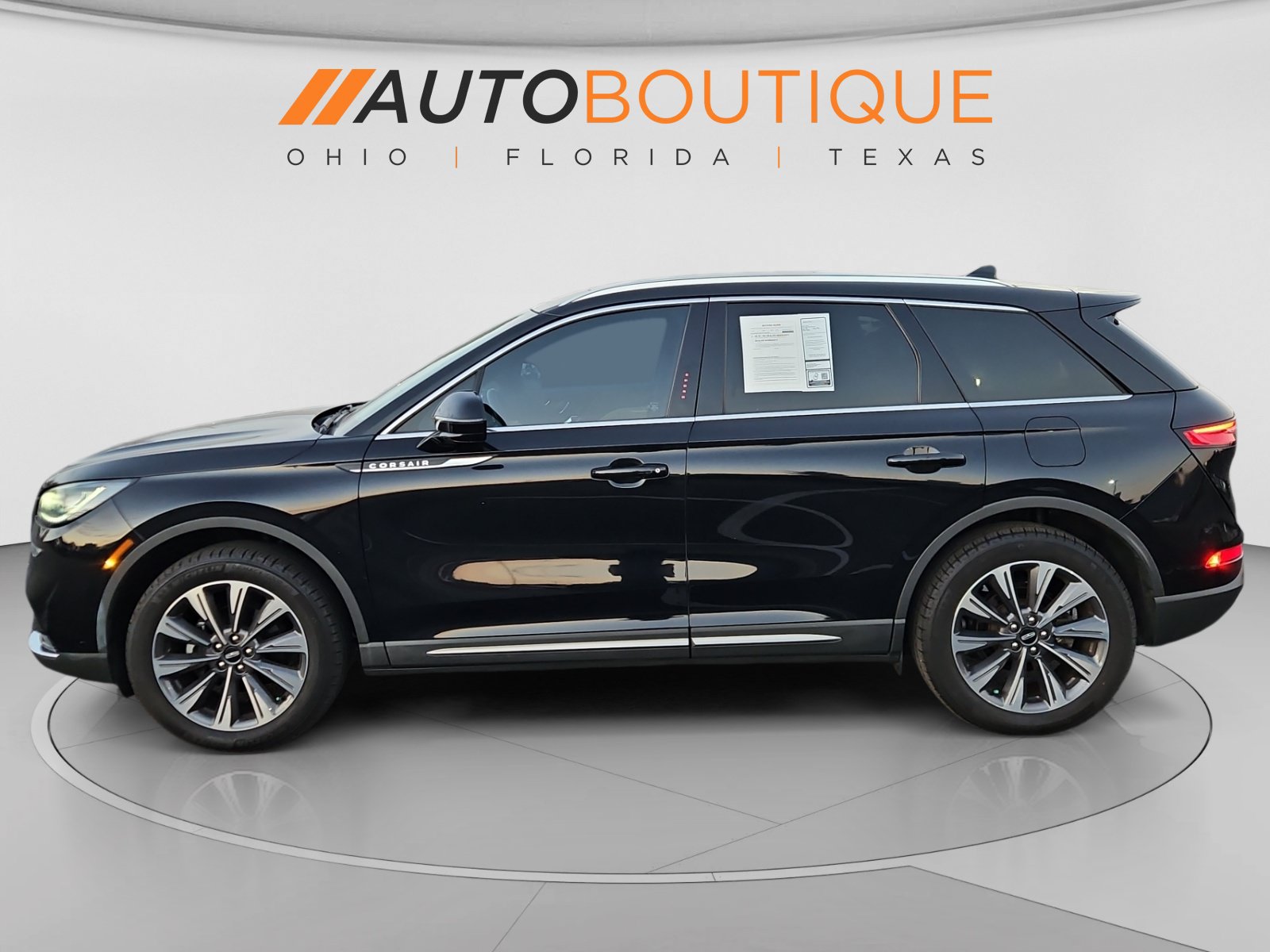 Used 2020 Lincoln Corsair Reserve w/ Elements Package AWD/4WD image 2
