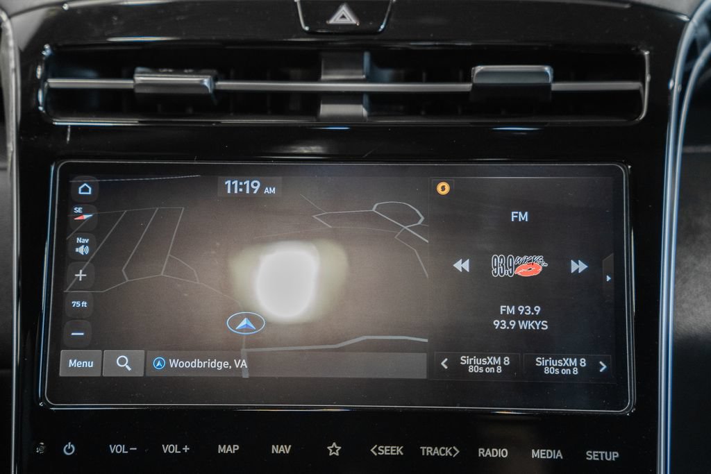 Used 2024 Hyundai Santa Cruz Night AWD/4WD image 24