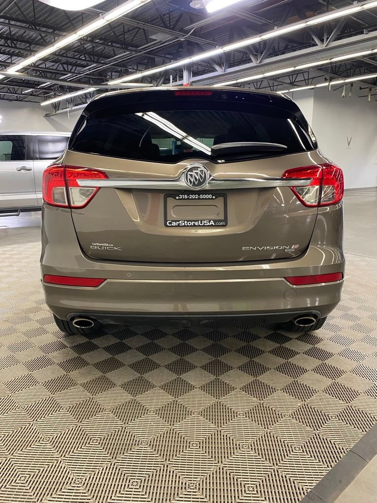 Used 2017 Buick Envision Premium AWD/4WD image 6