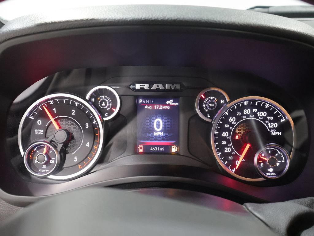 Used 2025 RAM 3500 Tradesman AWD/4WD image 41