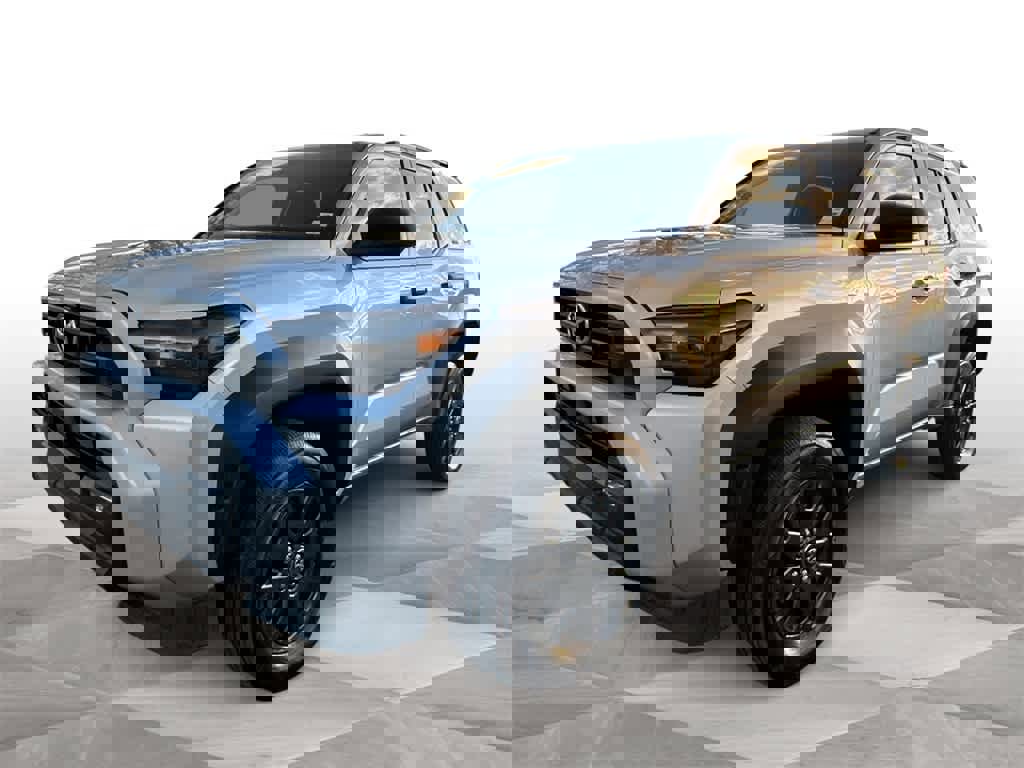 Used 2025 Toyota 4Runner SR5 image 4