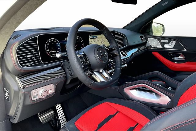 New 2026 Mercedes-Benz GLE 63 AMG S image 6