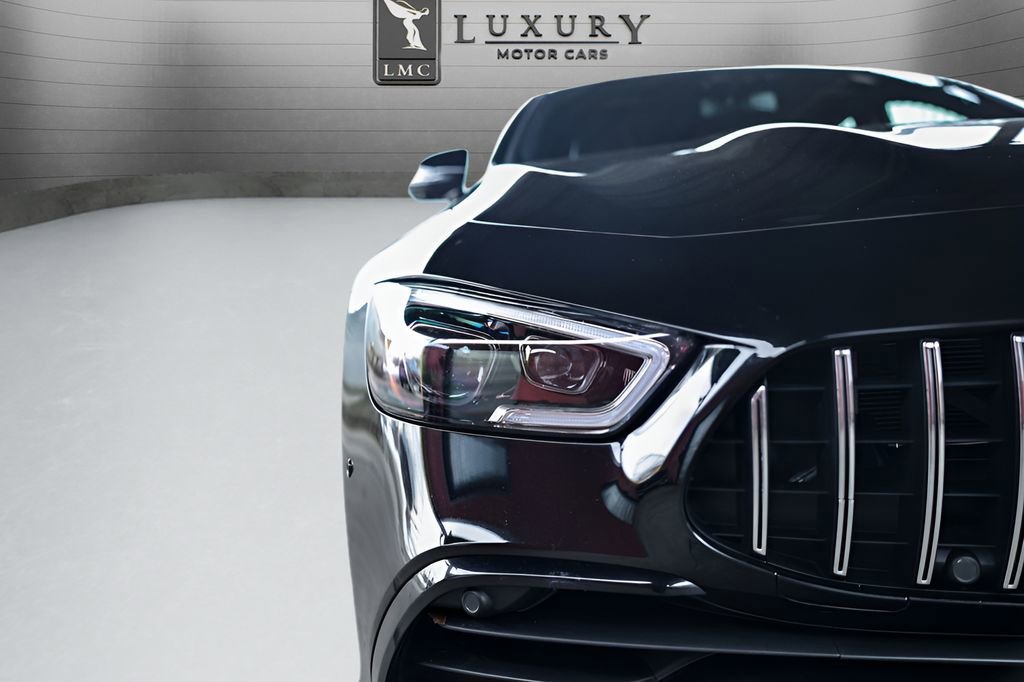 Used 2022 Mercedes-Benz AMG GT 43 image 16