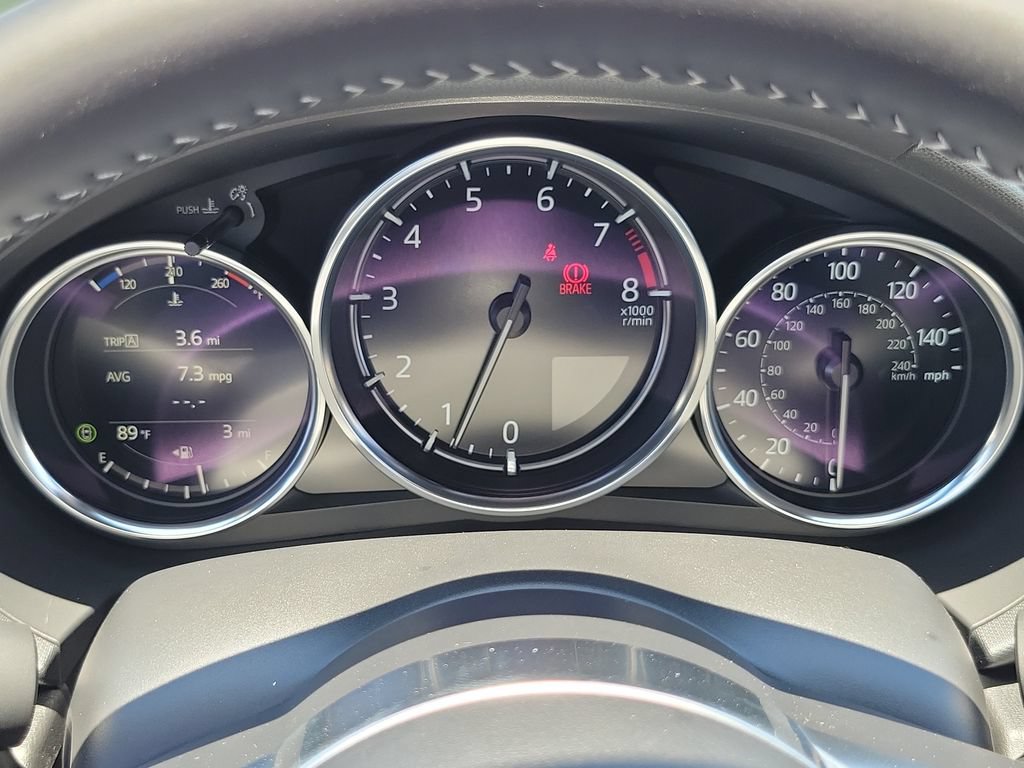 New 2026 MAZDA MX-5 Miata Grand Touring RWD image 7