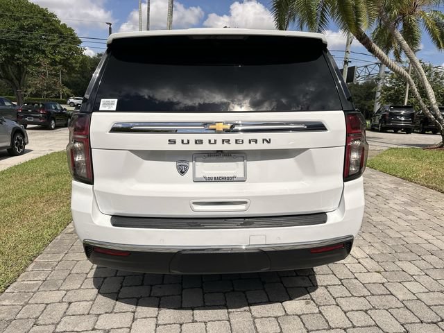 Used 2021 Chevrolet Suburban LS RWD image 37