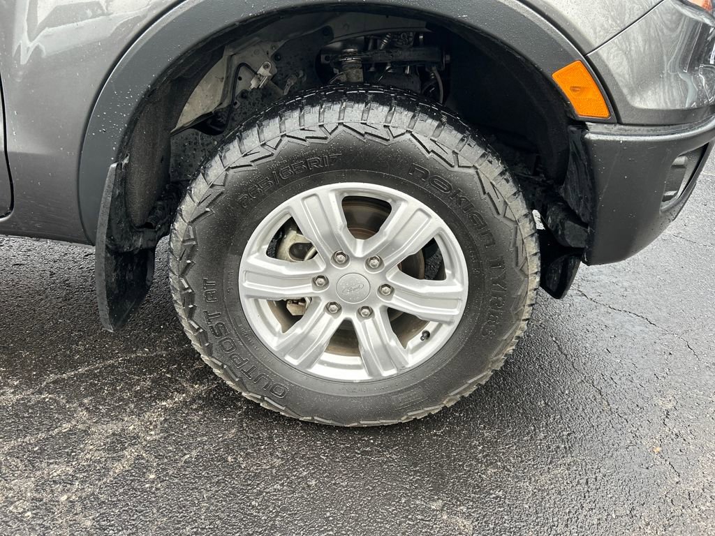 Used 2020 Ford Ranger XL w/ Equipment Group 101A Mid image 10