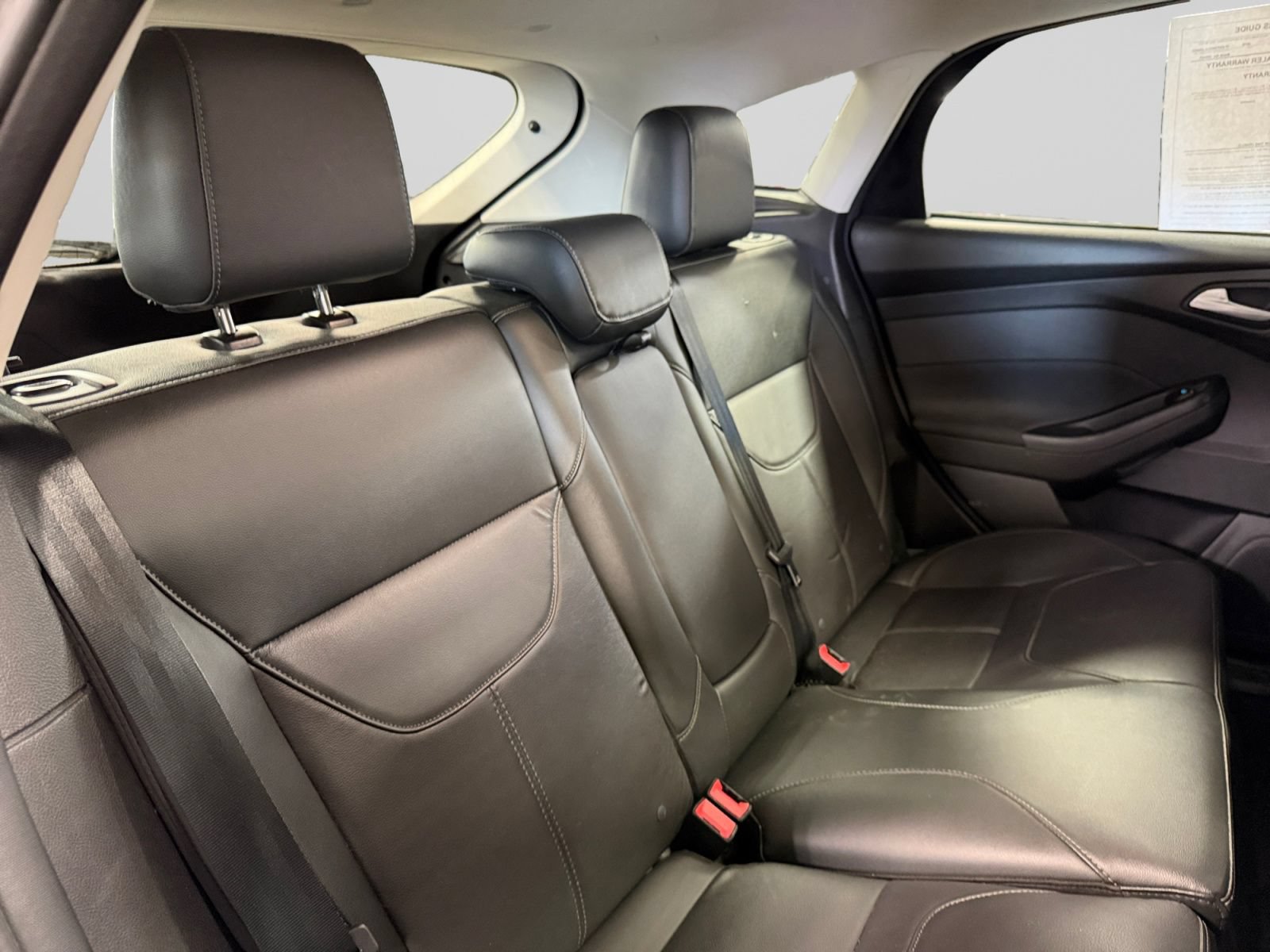 Used 2018 Ford Focus Titanium FWD image 23