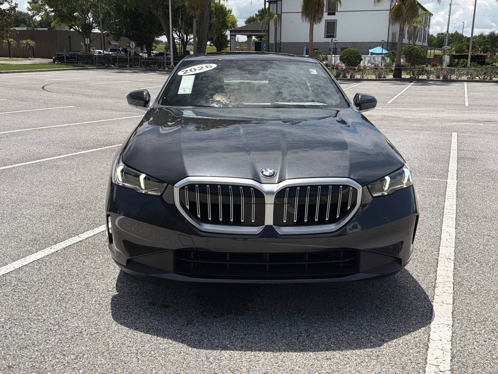 Certified 2026 BMW 530i RWD image 9