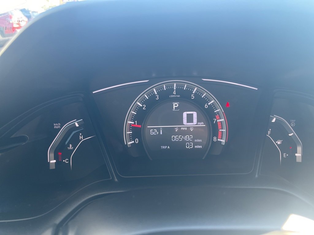 Used 2018 Honda Civic LX image 12