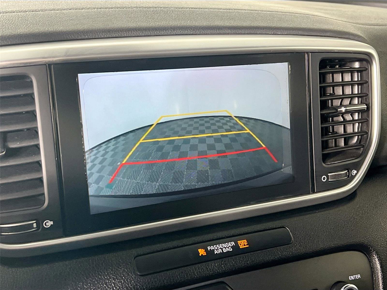 Used 2020 Kia Sportage S w/ S Sunroof Package AWD/4WD image 12