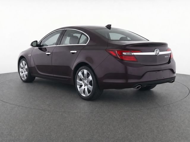 Used 2017 Buick Regal Premium w/ Driver Confidence Package #2 FWD image 3