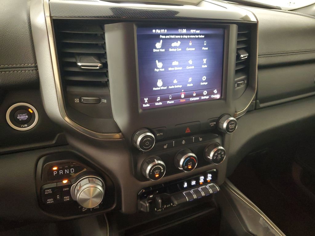 Used 2021 RAM 1500 Rebel w/ Rebel Level 1 Equipment Group image 16