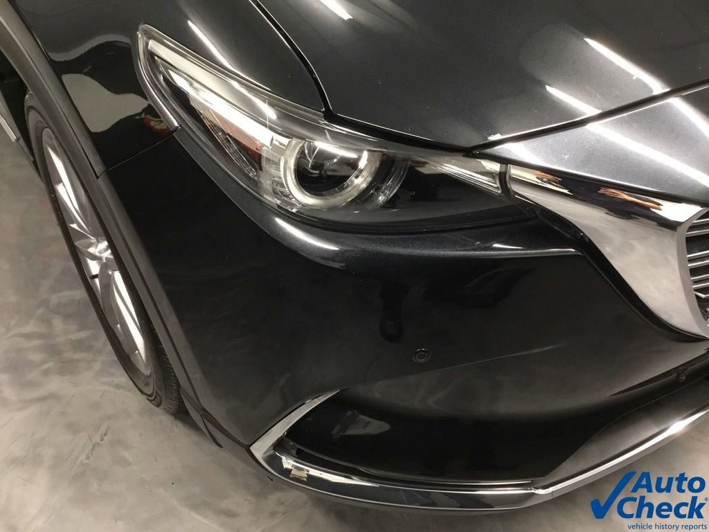 Used 2022 MAZDA CX-9 Grand Touring image 18