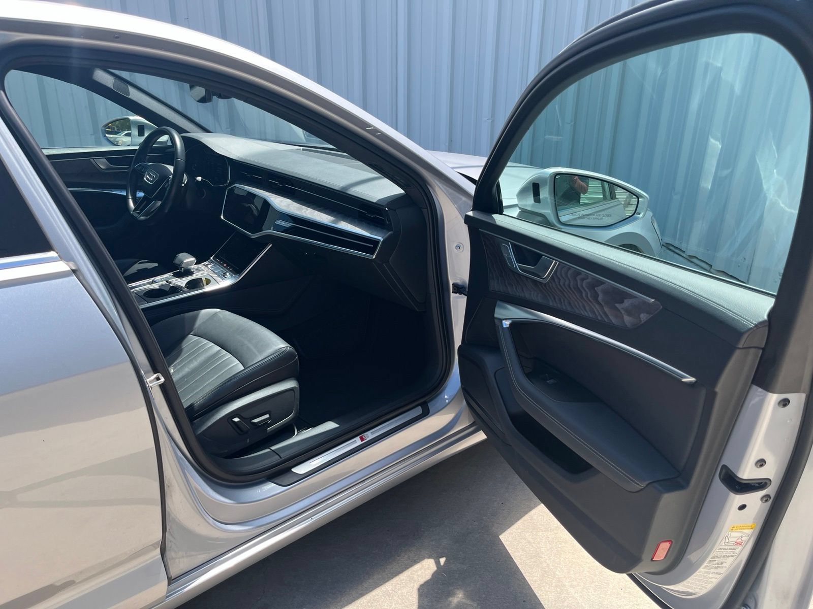 Used 2024 Audi A6 Premium Plus AWD/4WD image 18