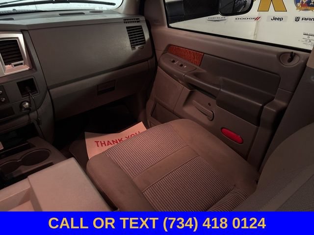 Used 2006 Dodge Ram 3500 Truck SLT w/ Light Group AWD/4WD image 36