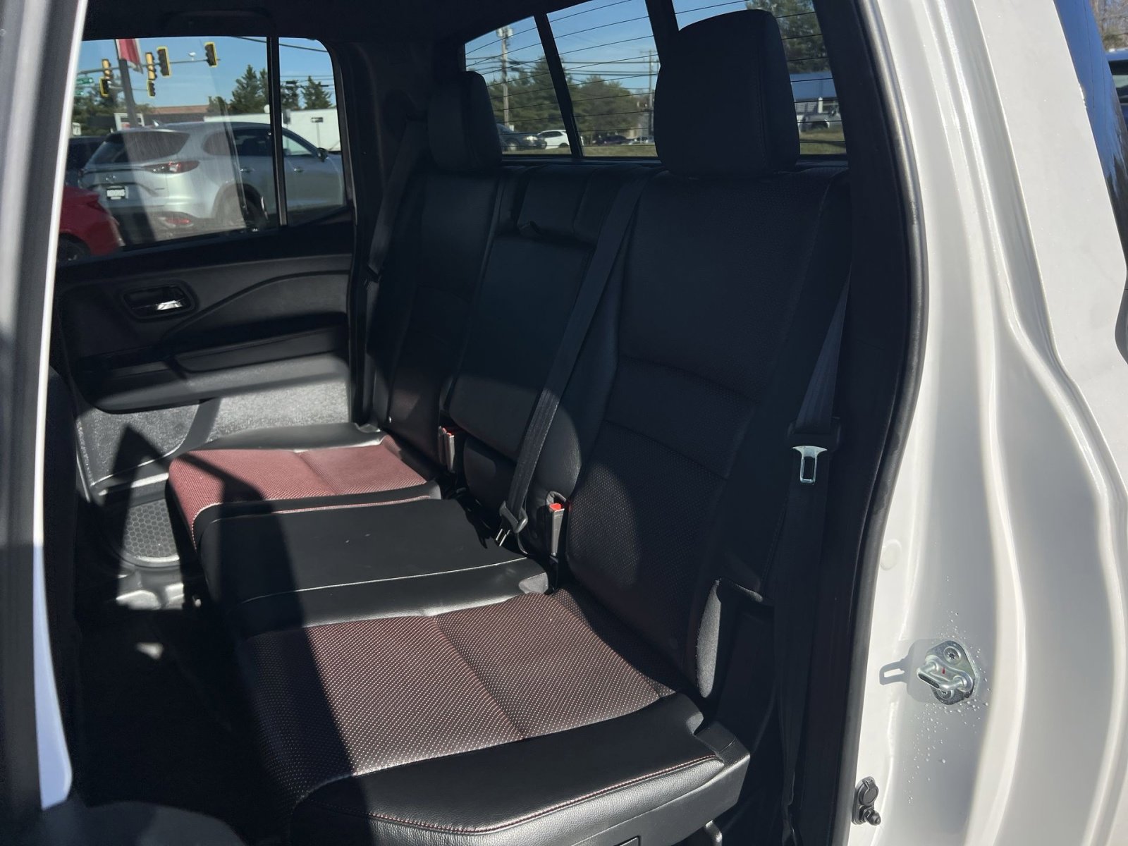 Used 2024 Honda Ridgeline Black Edition image 23