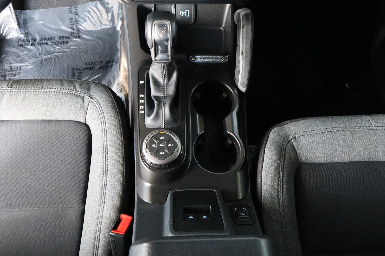 Used 2023 Ford Bronco Big Bend w/ Sasquatch Package AWD/4WD image 32