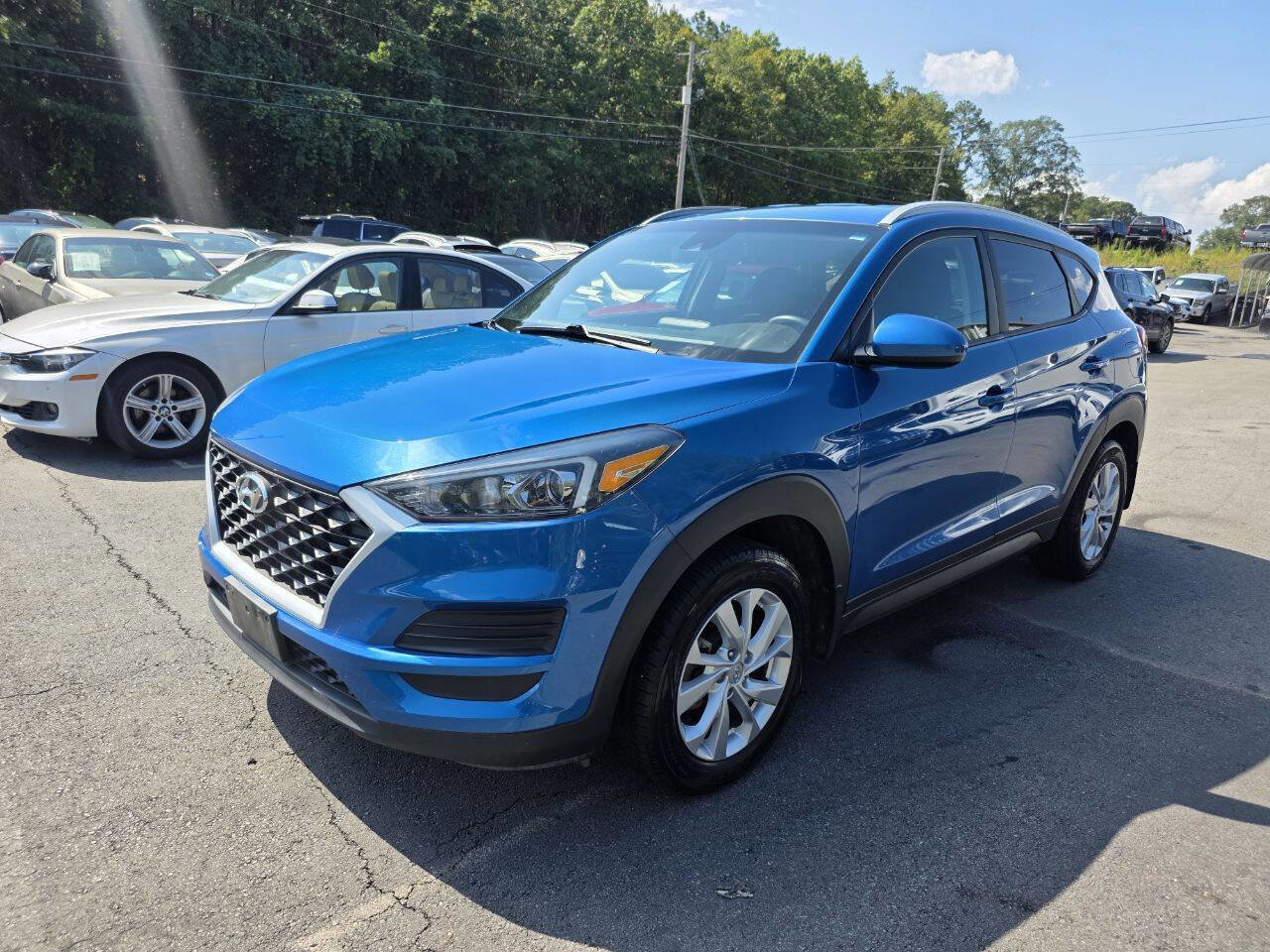 Used 2020 Hyundai Tucson Value