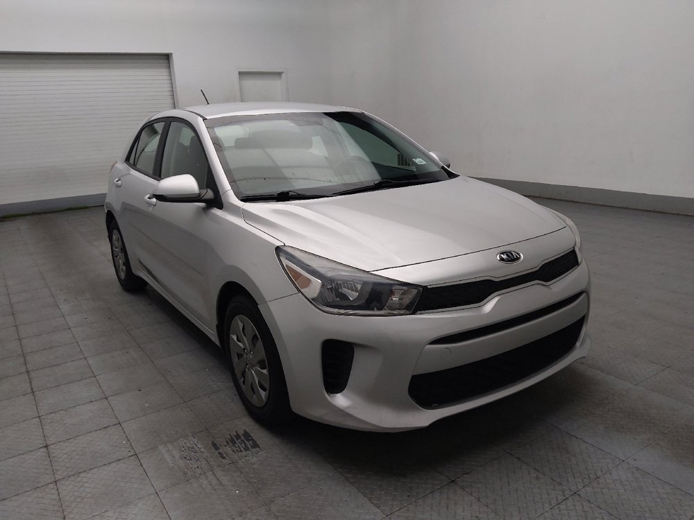 Used 2020 Kia Rio S FWD image 13