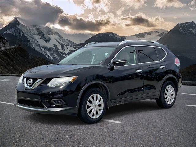 Used 2015 Nissan Rogue SV image 1