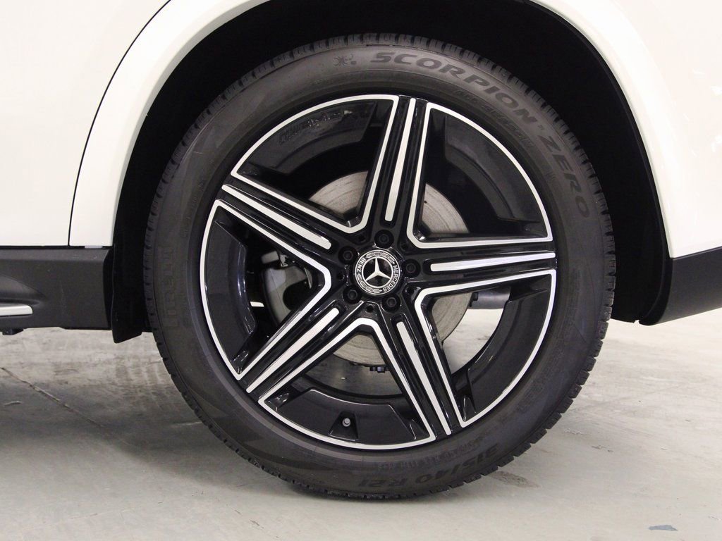 New 2026 Mercedes-Benz GLE 450 4MATIC image 7