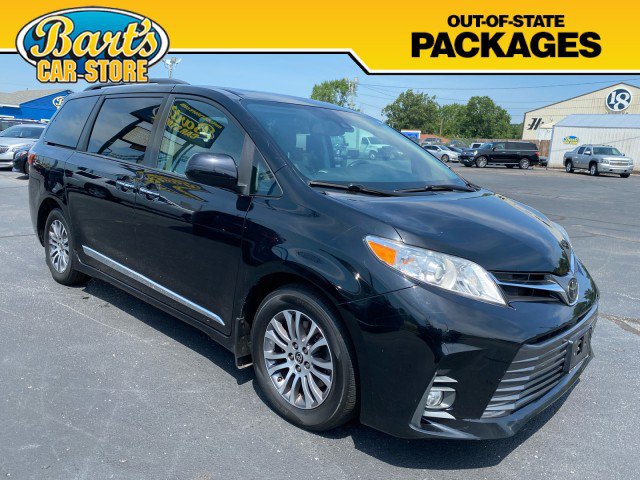 Used 2020 Toyota Sienna XLE