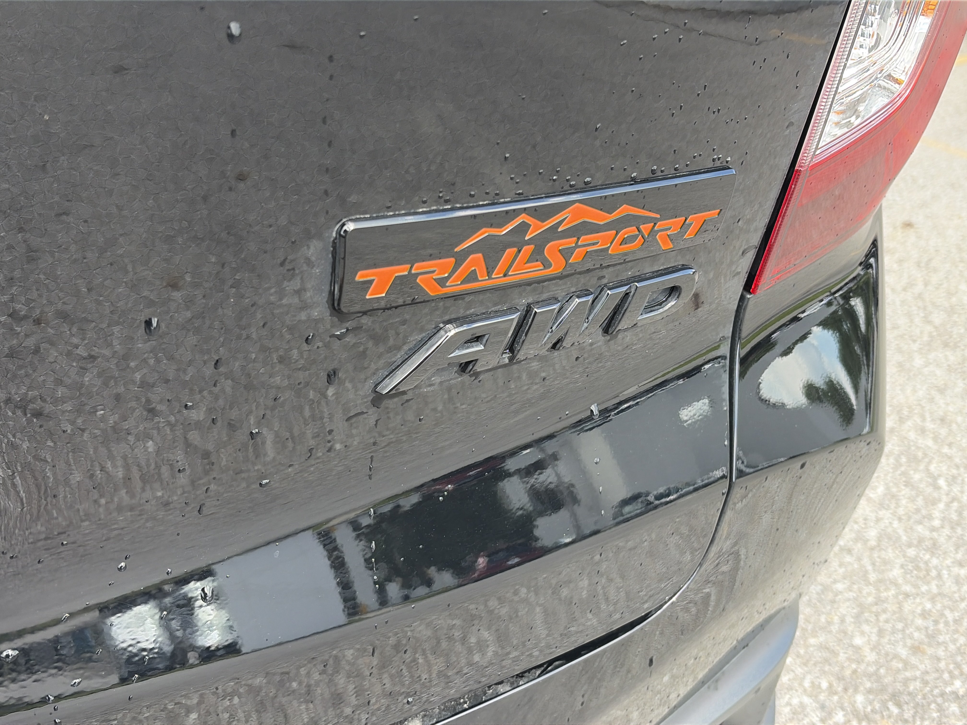 Certified 2023 Honda Passport TrailSport image 10