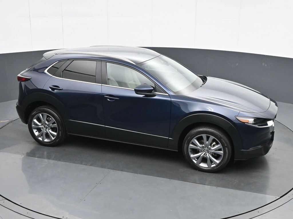 Used 2023 MAZDA CX-30 AWD 2.5 S w/ Preferred Package image 23