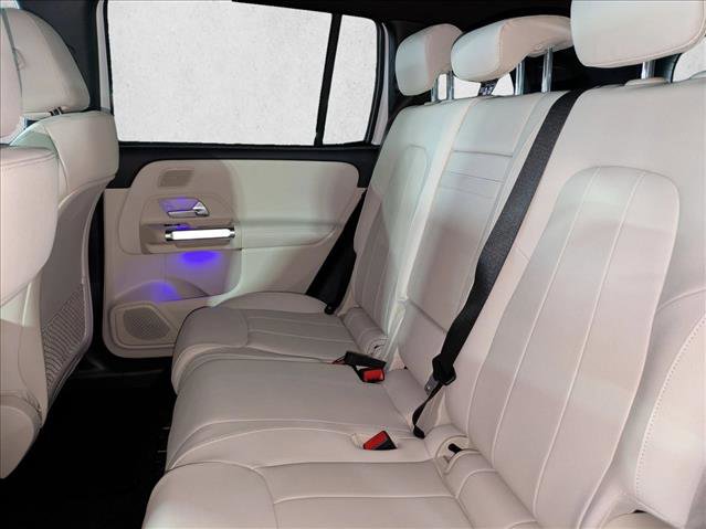 New 2025 Mercedes-Benz GLB 250 4MATIC image 17