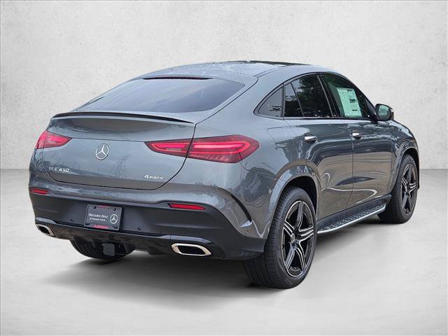 New 2026 Mercedes-Benz GLE 450 4MATIC Coupe image 2