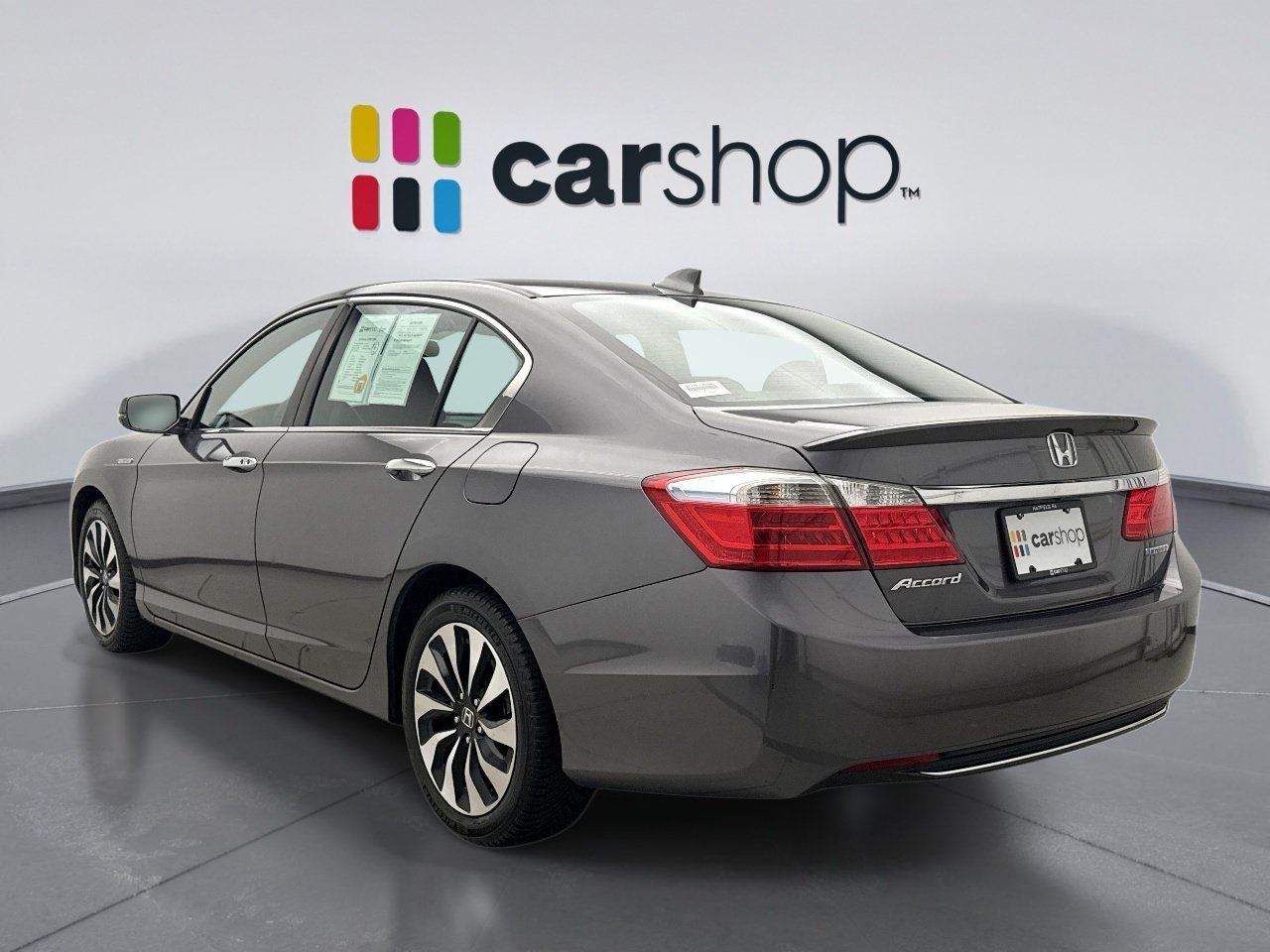 Used 2015 Honda Accord Hybrid Sedan image 3