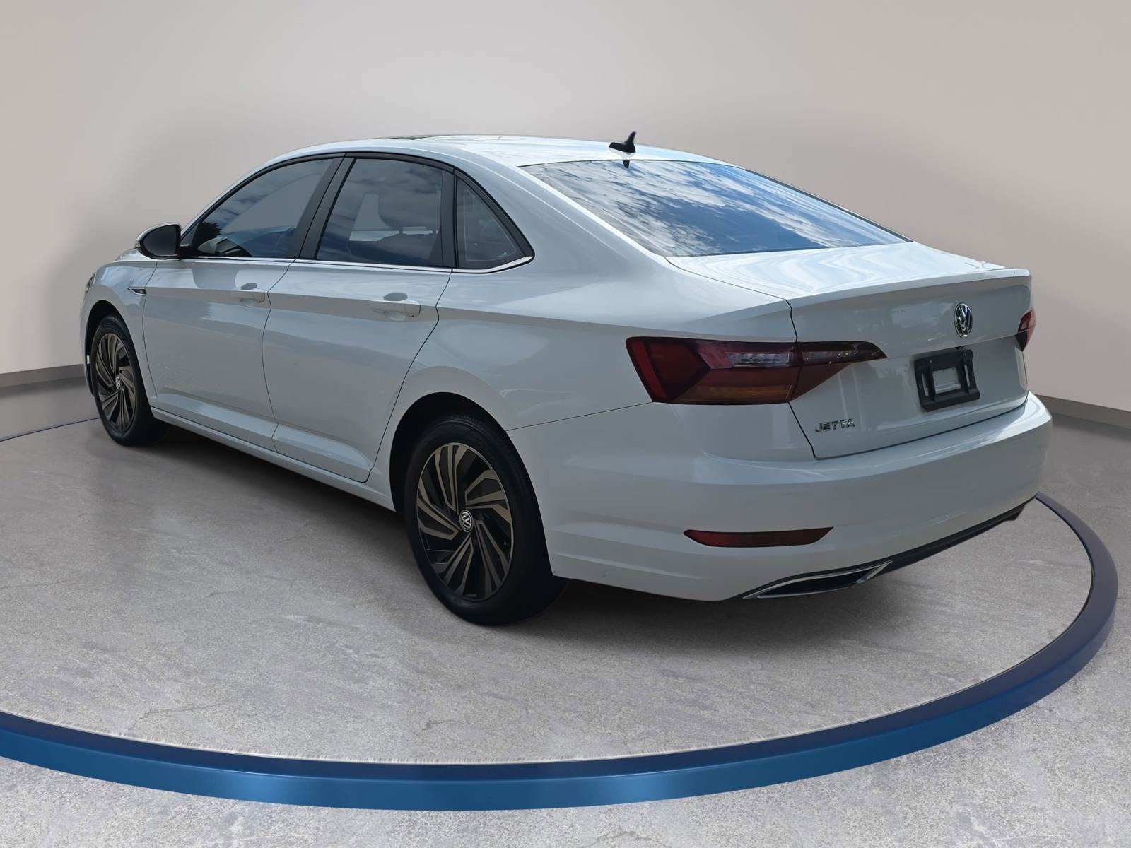 Used 2019 Volkswagen Jetta SEL Premium FWD image 7