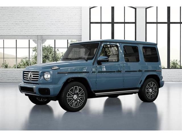 New 2027 Mercedes-Benz G 580 e image 37