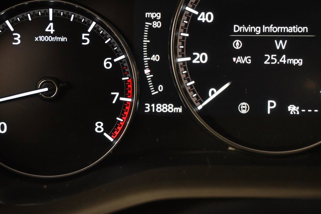 Used 2023 MAZDA CX-30 AWD 2.5 S w/ Preferred Package image 26