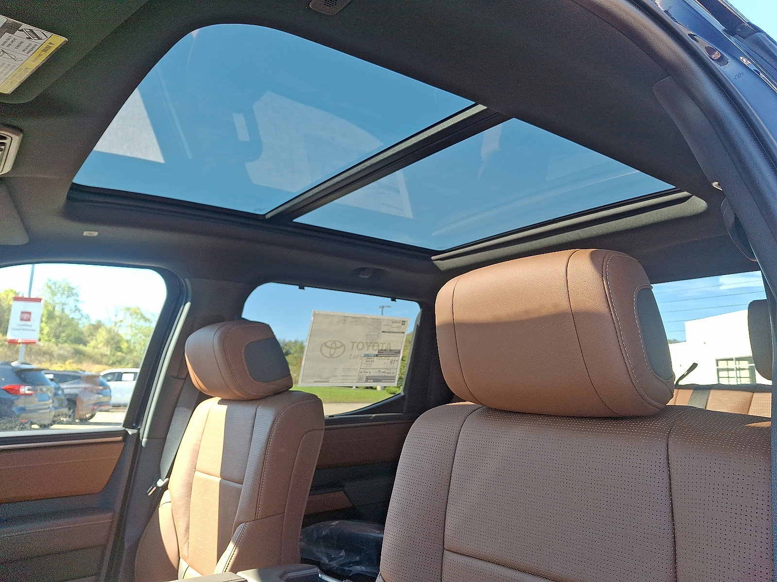 New 2026 Toyota Tundra 1794 Edition image 11
