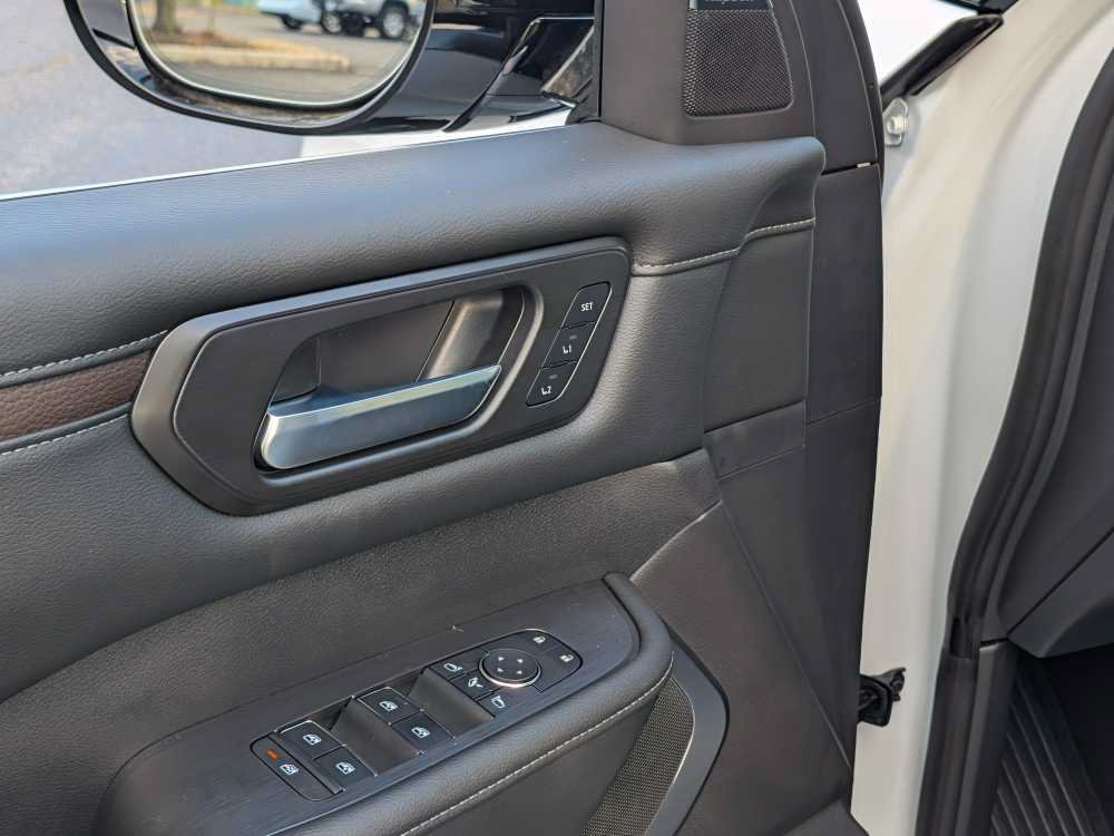 New 2026 Nissan Armada Platinum Reserve AWD/4WD image 12
