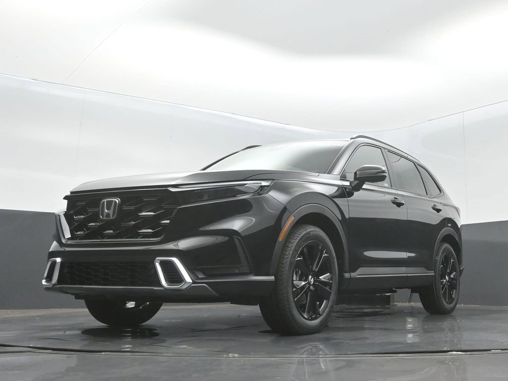New 2026 Honda CR-V Sport Touring image 8