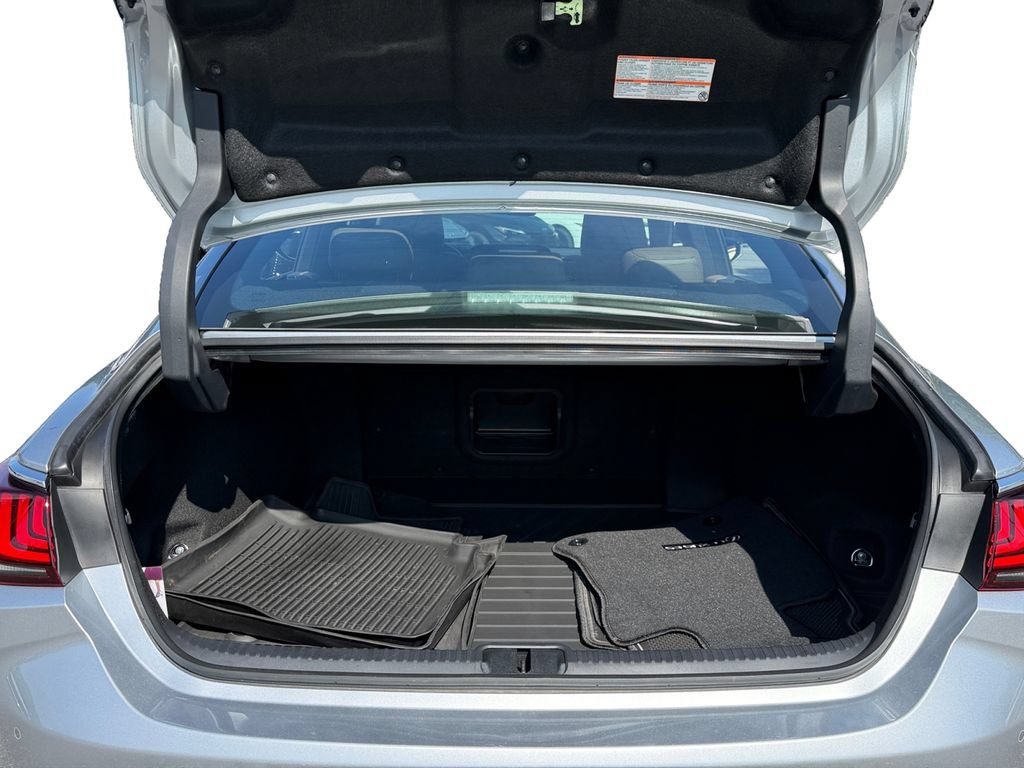 Certified 2025 Lexus ES 300h w/ Premium Package FWD image 11