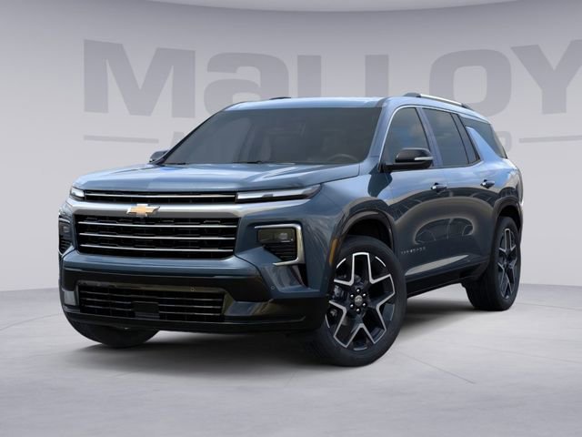 New 2026 Chevrolet Traverse High Country w/ LPO, Floor Liner Package