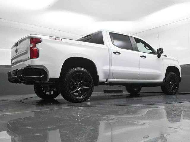 New 2026 Chevrolet Silverado 1500 LT Trail Boss w/ LT Trail Boss Premium Package AWD/4WD image 11